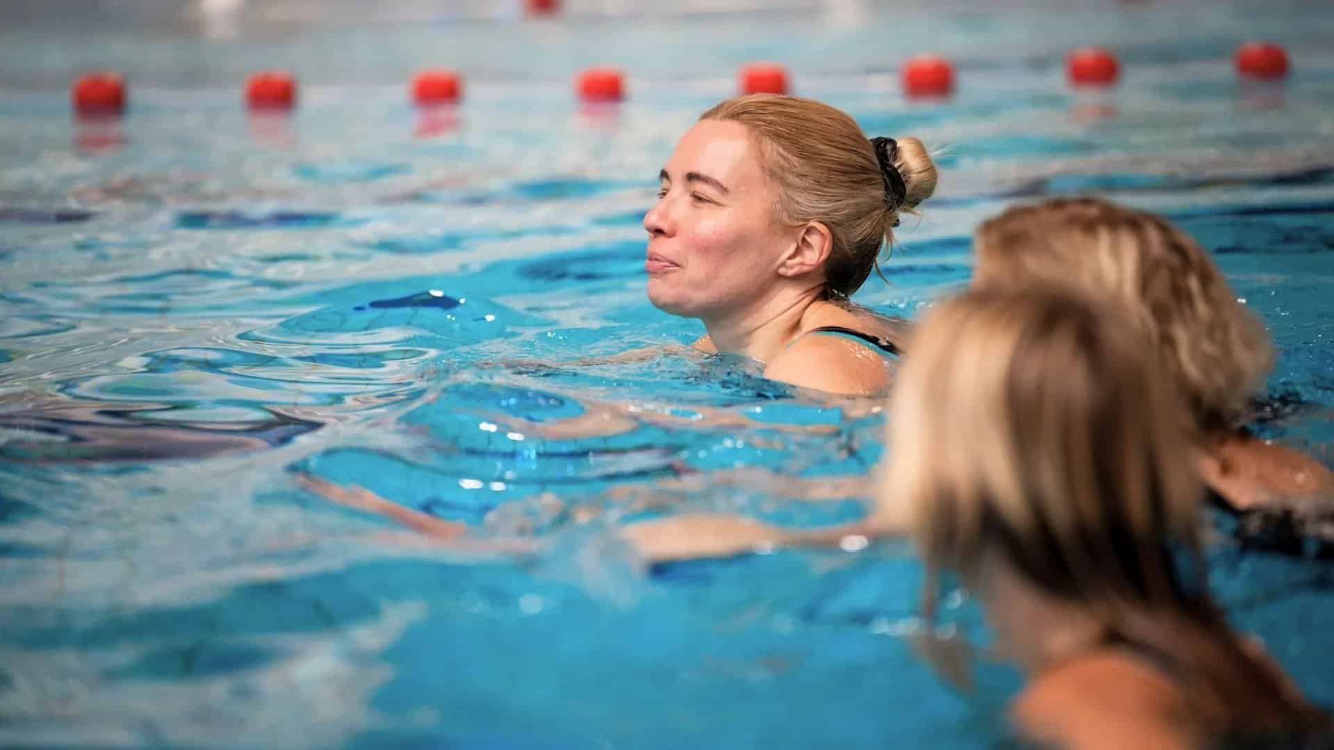 Banenzwemmen Deventer Borgelerbad