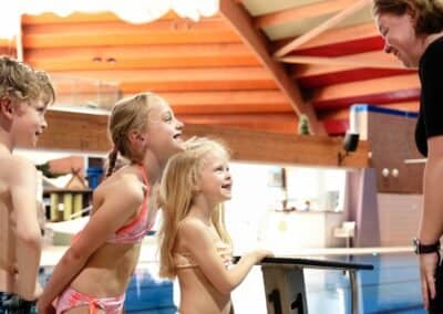 Zomervakantie geboekt? Ga voor zwemdiploma C!