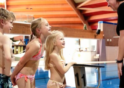 Zomervakantie geboekt? Ga voor zwemdiploma C!