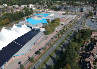 Blijf op de hoogte van renovatie De Scheg