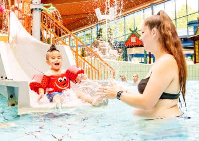 Gratis entree voor moeders op moederdag