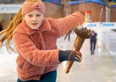 22 + 23 februari Olympische Dagen bij De Scheg