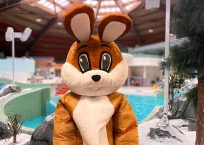 Paasactiviteiten in het zwemparadijs