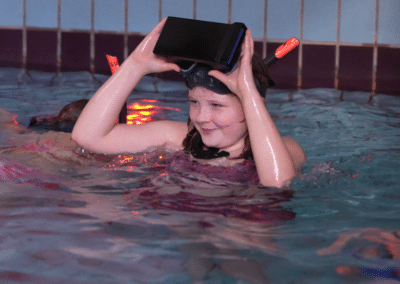 VR Kinderfeestje zwemparadijs