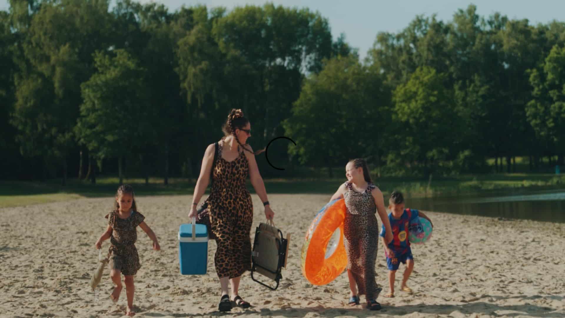 Buiten zwemmen is oké met zwemdiploma C