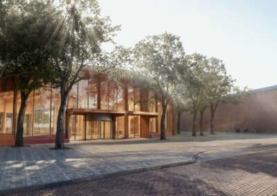 Renovatie De Scheg bereikt volgende mijlpaal: zoektocht naar bouwpartners gestart