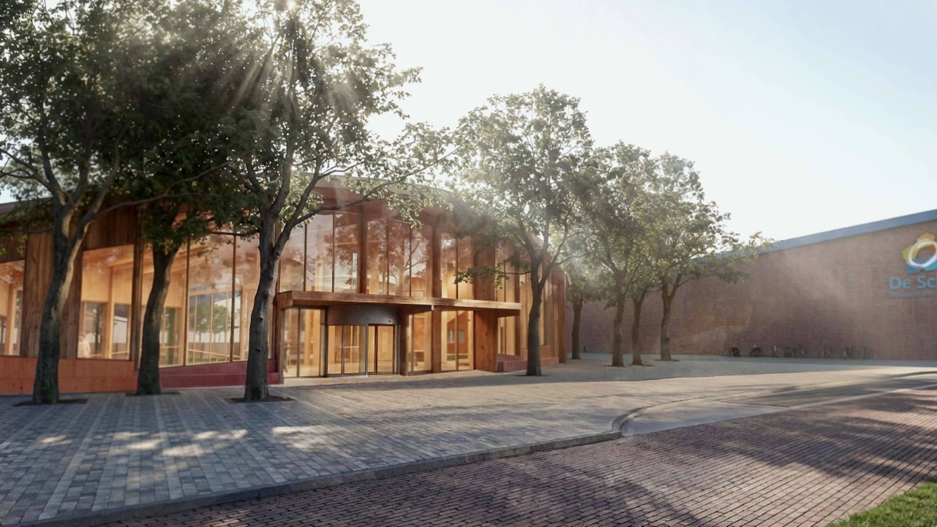 Artist impression © Max van Huut & Studio NousNous