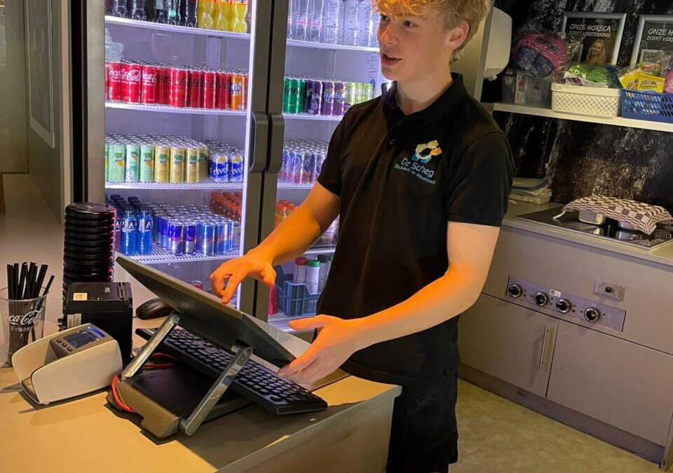 Stage Horecamedewerker