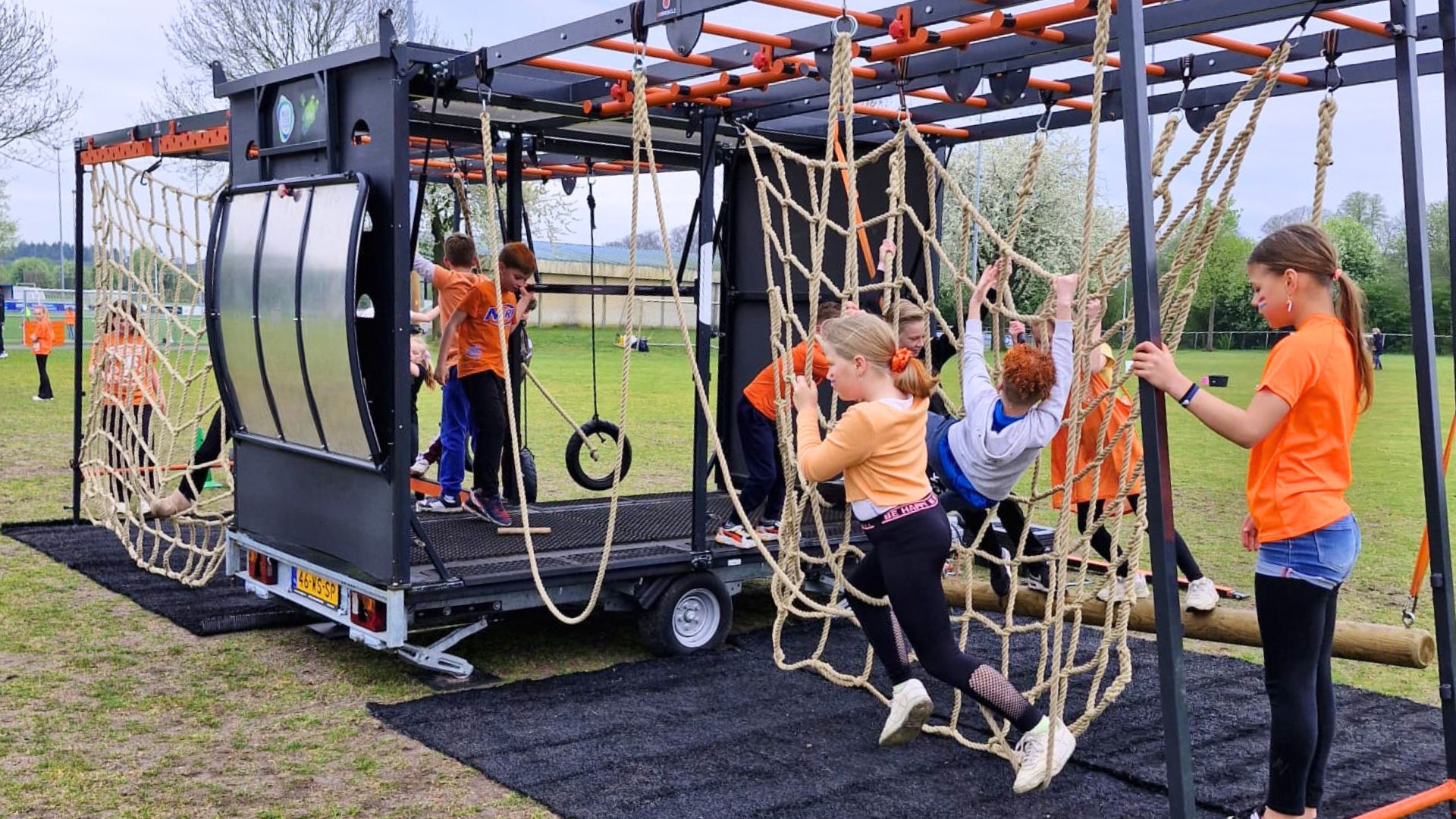 Koningsspelen Sportbedrijf Deventer 2025