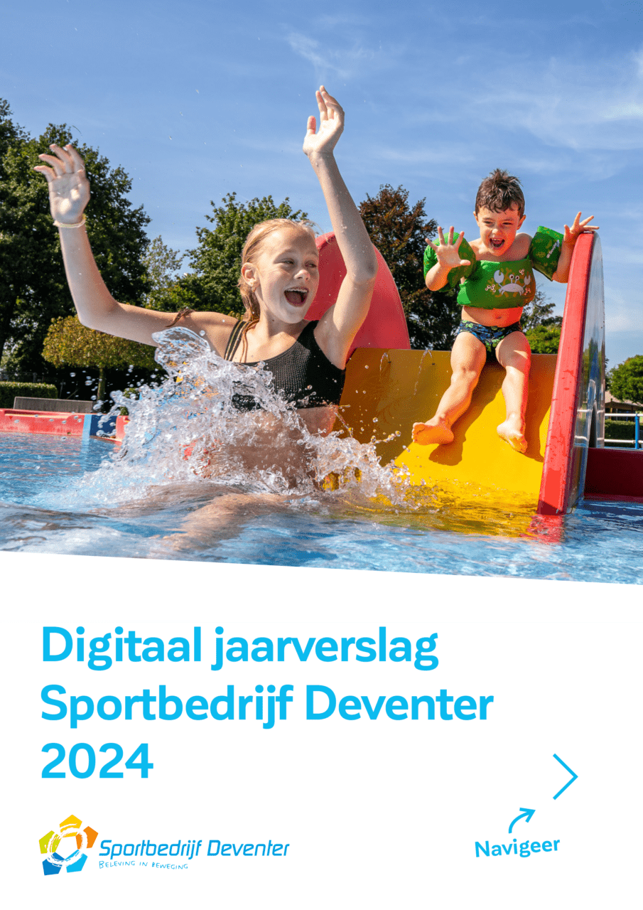 Jaarverslag Sportbedrijf Deventer 2024