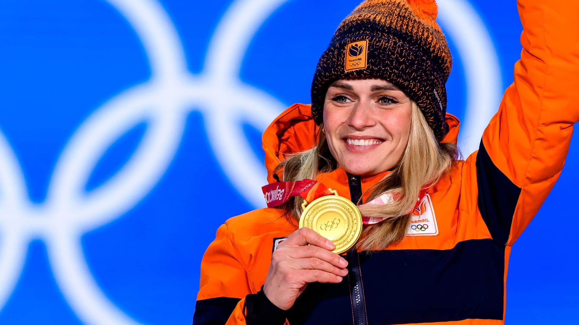 Irene Schouten Deventer Sportverkiezing