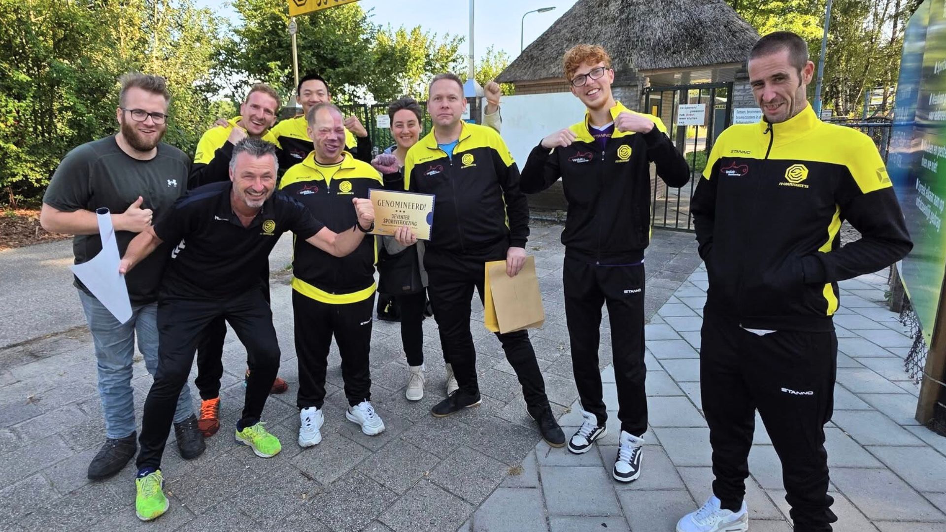 Genomineerden Deventer Sportverkiezing 2024-2025