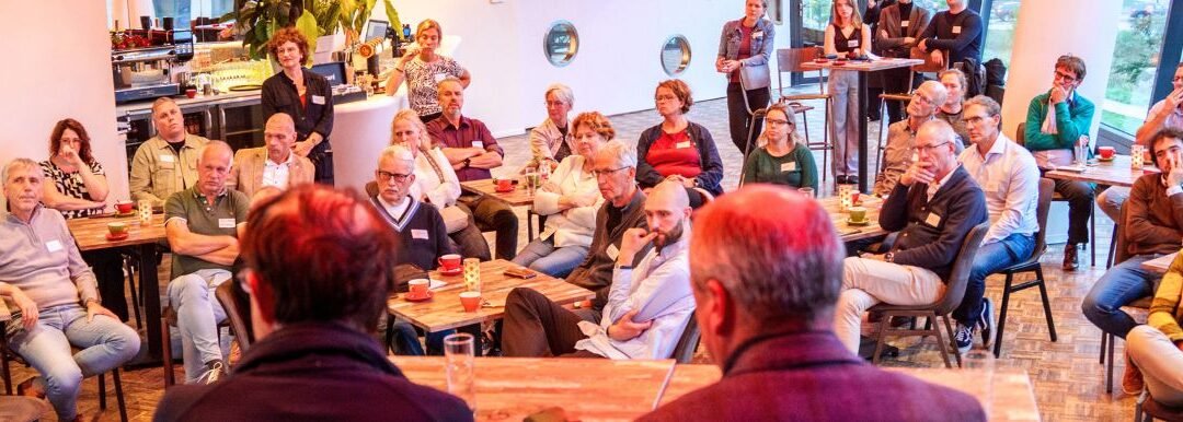 Sport en bewegen vraagt beleid