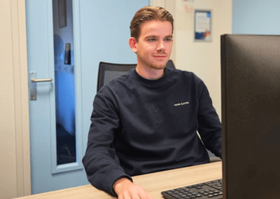 Administratief facilitair medewerker