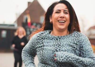 Inschrijving gezond leefstijlprogramma GLI – Fit like an Eagle gestart