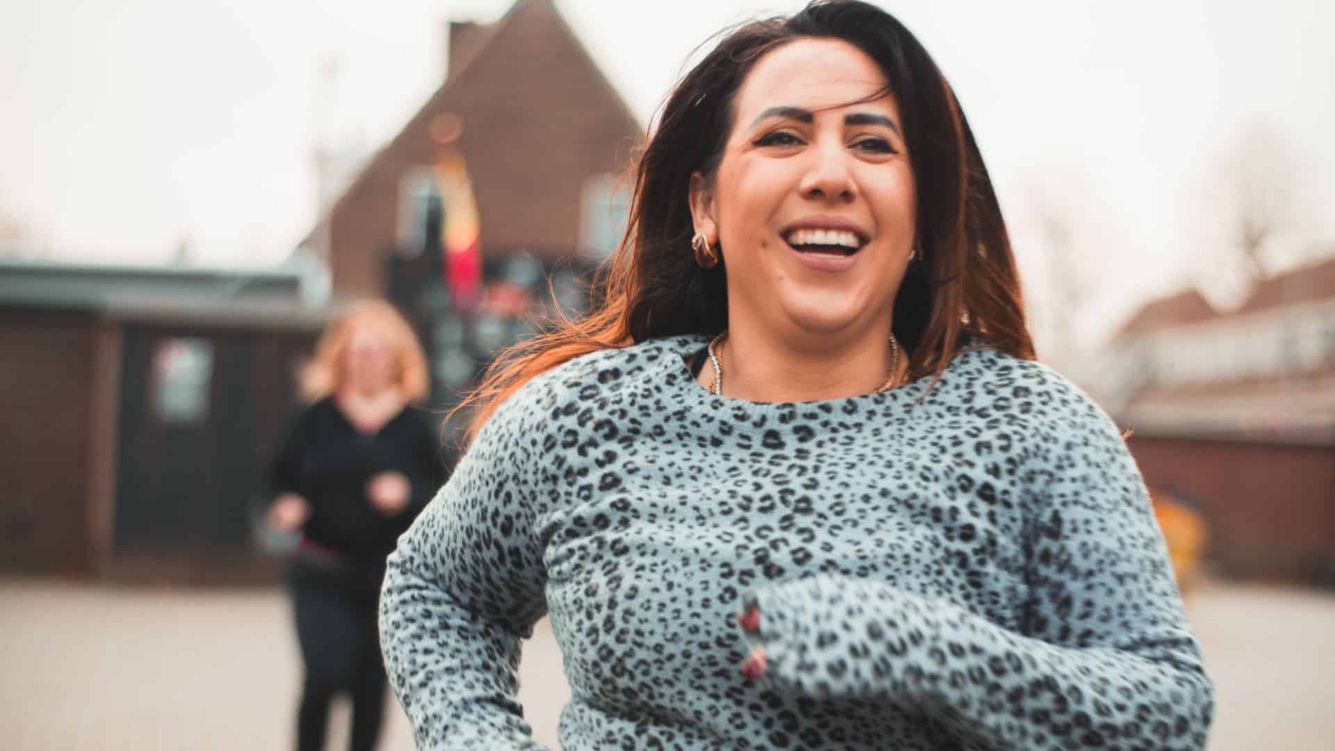 GLI - Fit like an Eagle - Sportbedrijf Deventer - Raquel