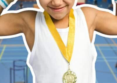 23 februari Olympische Challenge bij De Scheg