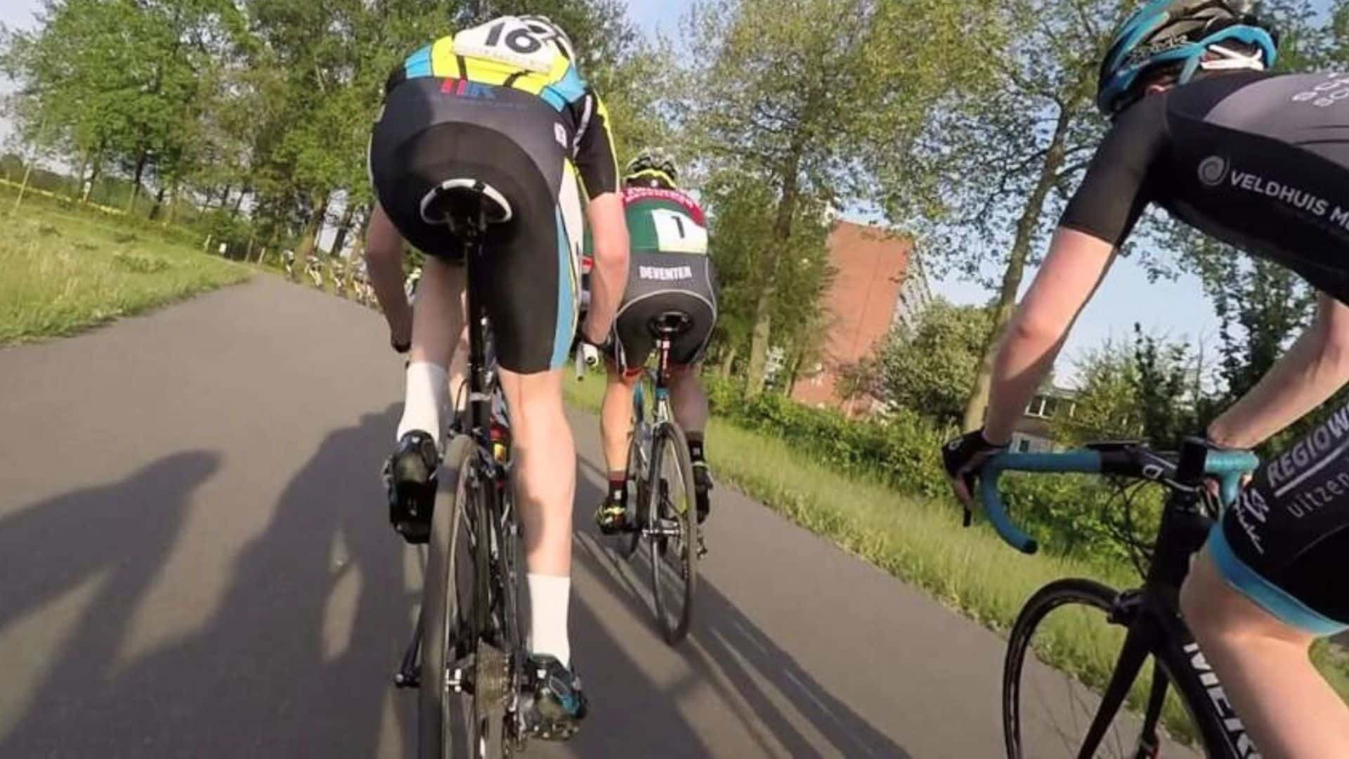 Wielerbaan Keizerslanden Deventer