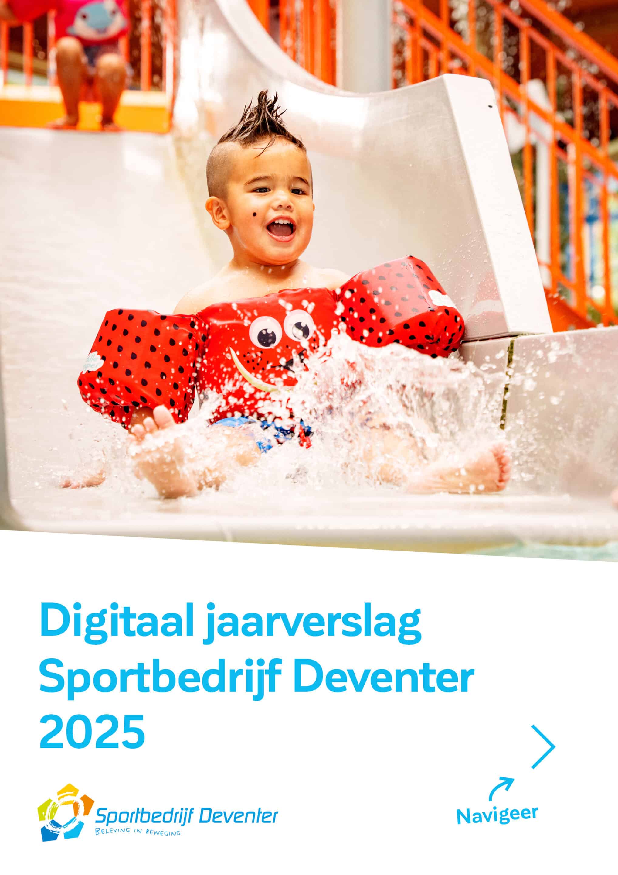 Jaarverslag 2025 Sportbedrijf Deventer