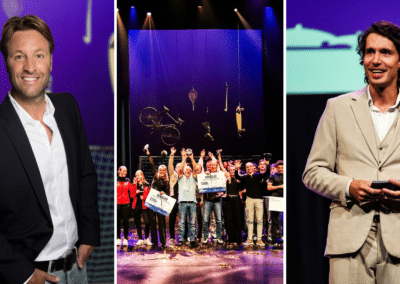 Presentatieduo Deventer Sportverkiezing bekend